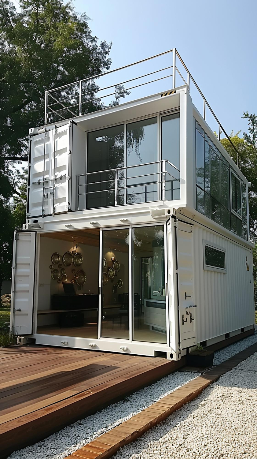 Cut Maintenance Costs with Durable Steel Homes Cut Maintenance Costs with Durable Steel Homes