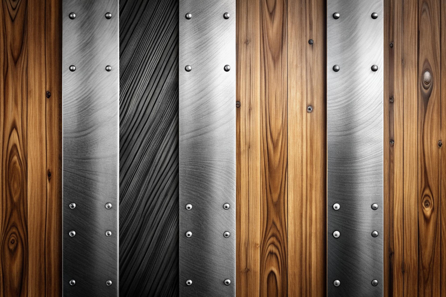 Steel vs. Wood: Which is the Smarter Choice for Your Home? Steel vs. Wood: Which is the Smarter Choice for Your Home?