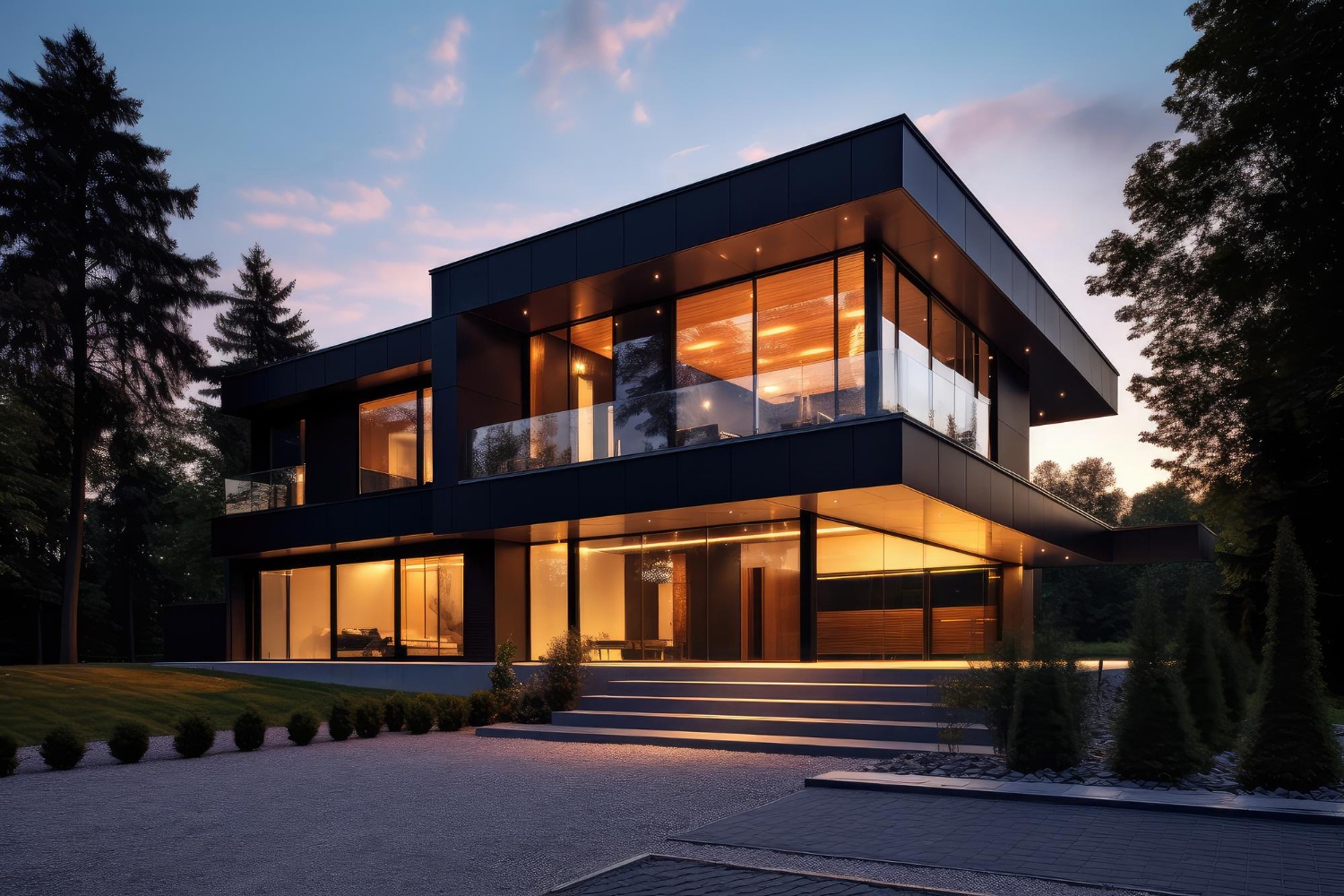 Steel Home Steel Home